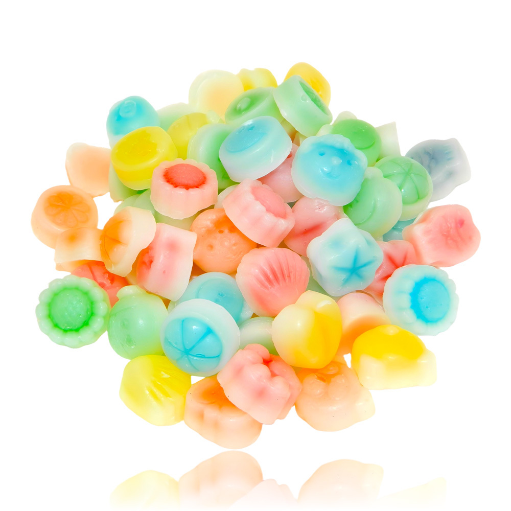 Latest company news about Wax Bottle Candy: A magical candy that's sweeping the globe, a best-selling candy from our factory!